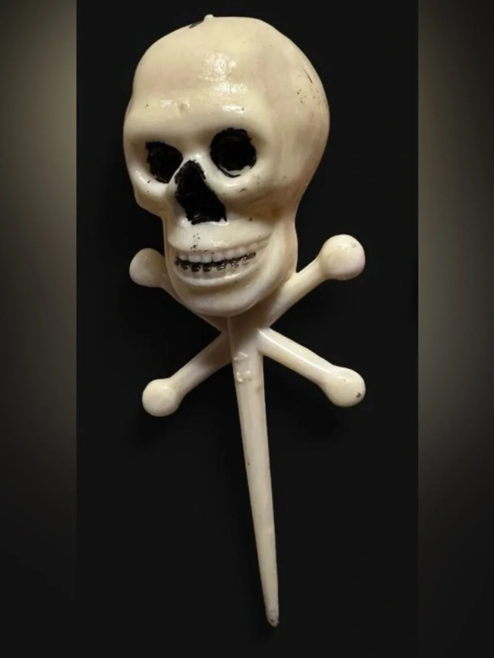 Vintage Whimsy Goth Decor